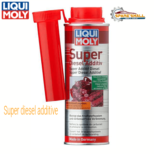 Liqui Moly Super Diesel Additive