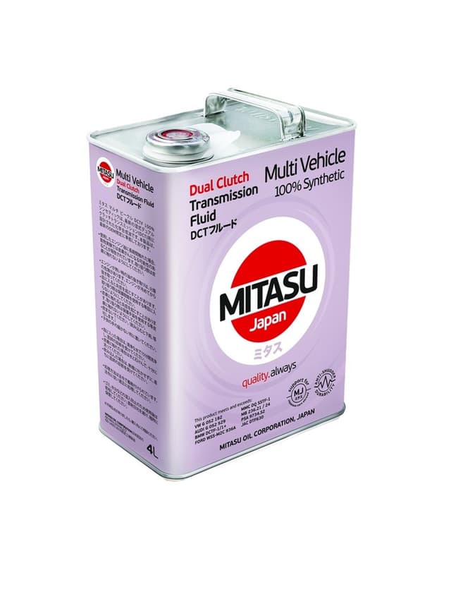 MULTI DCTF 4LITRES MITASU