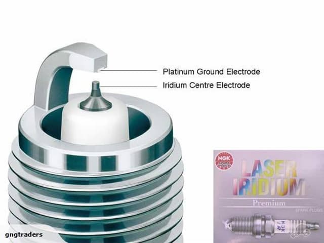 22401-ED71B NGK DILZKAR6A11 91691 Laser Iridium Spark Plugs in Nairobi,Kenya high Performance Fuel Efficiency