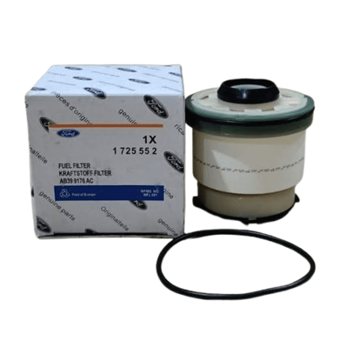 Genuine Diesel Filter Ford Ranger TKE T6 2.2 3.2,Ford Everest,Mazda BT-50 1725552