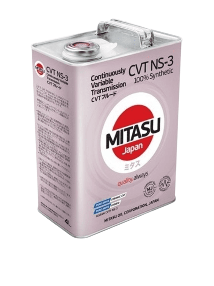 NS-3 MITASU CVT FLUID 4LITRES IN KENYA