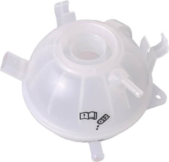 Coolant Expansion Tank Bottle 1K0121407A Audi VW Golf MK5 MK6 Touran Tiguan 5N Passat B6 Sharan
