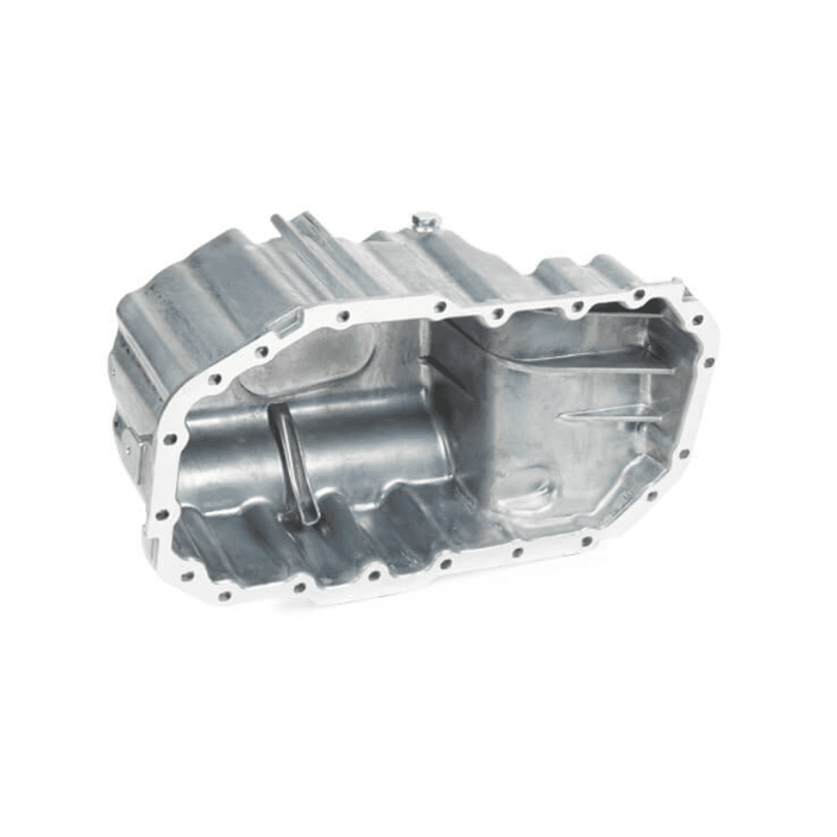 Febi Engine Oil Sump 03C103603L Compatible with VW, Audi, Skoda, and Seat 1.4 TSI TFSI Engines