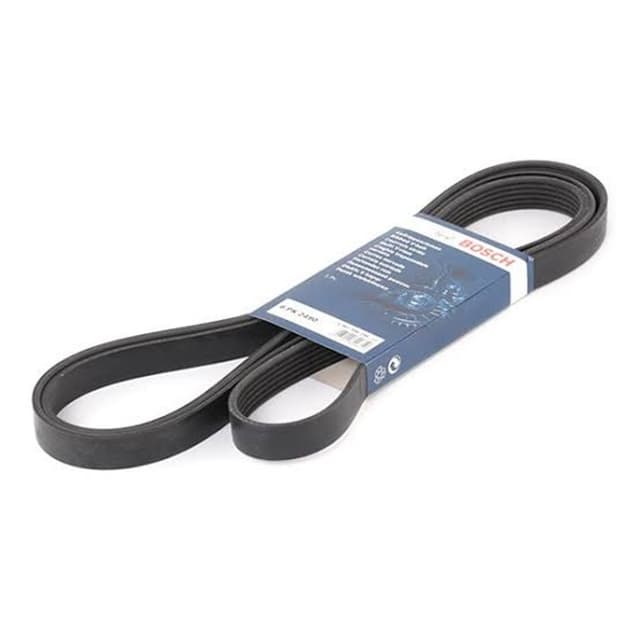 Bosch Fan belt 6PK2490 VW Touareg 7L 3.0 V6 TDI Diesel in Kenya