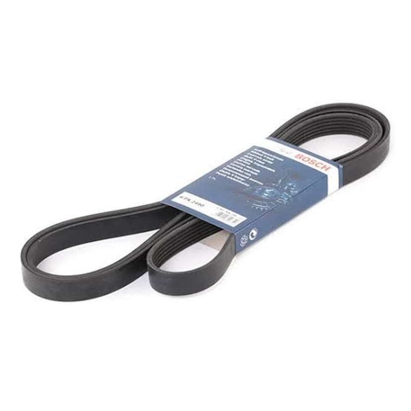 Bosch Fan belt 6PK2490 VW Touareg 7L 3.0 V6 TDI Diesel in Kenya