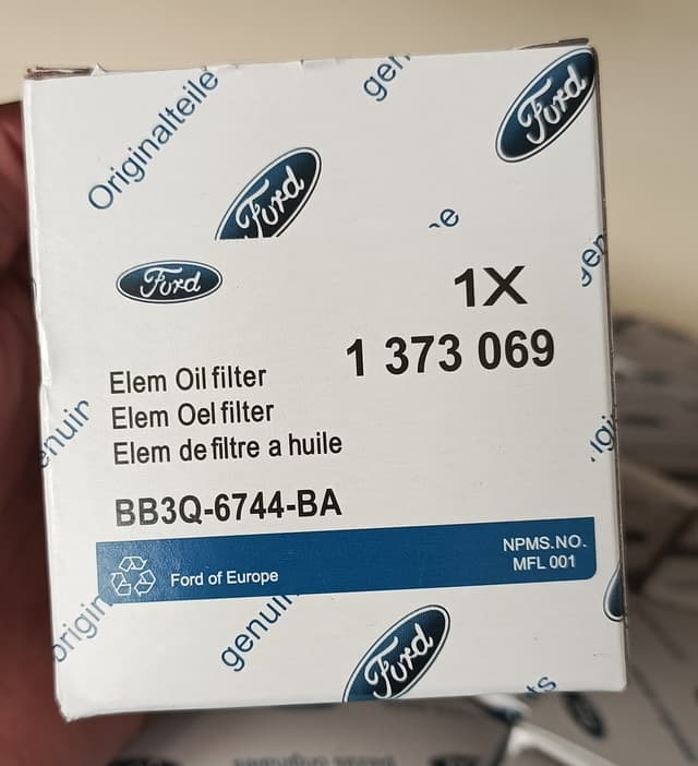 BB3Q6744BA Ford Ranger Genuine Oil filter price in Kenya