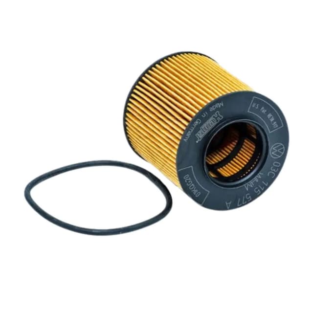 03C115562 GENUINE OEM OIL FILTER VW AUDI 1.2 TSI, 1.4 TSI/FSI/TFSI, and 1.6 FSI/16V Petrol Engines