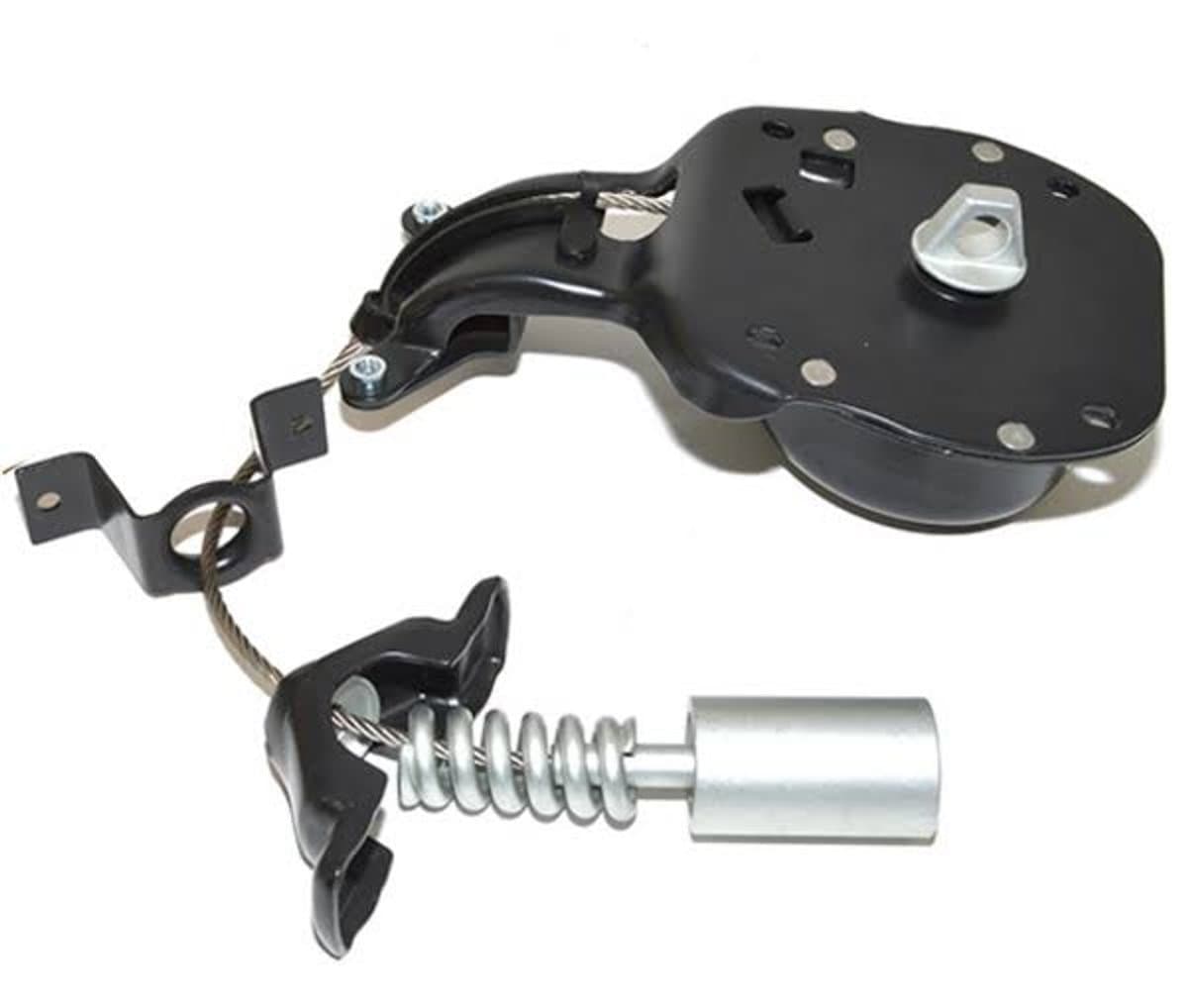 LR039486 Land Rover Spare wheel winch carrier