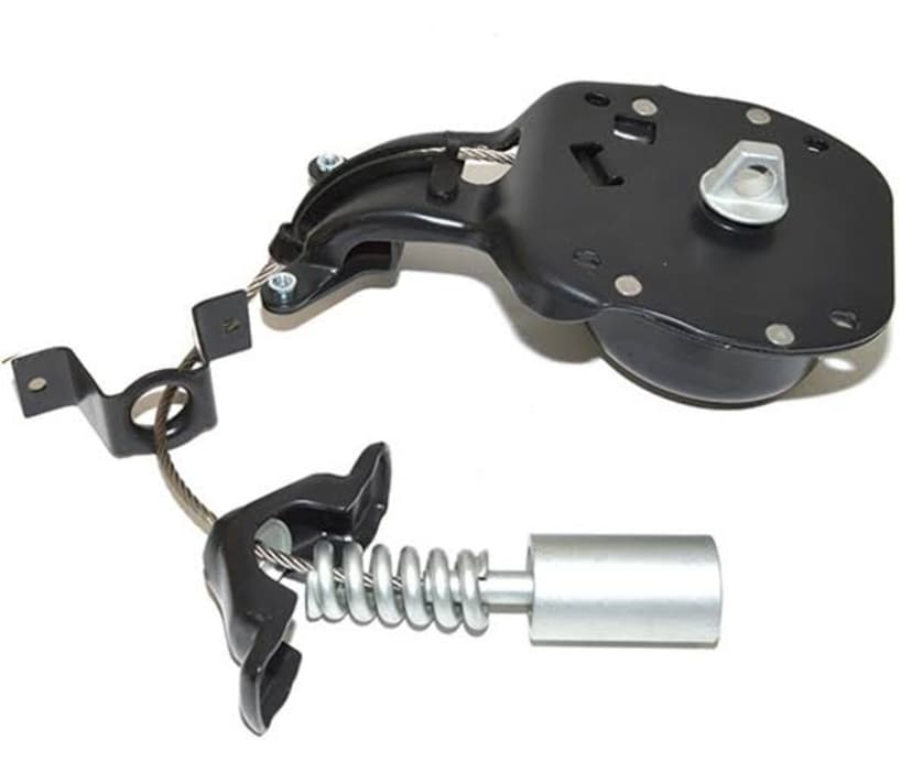 LR039486 Land Rover Spare wheel winch carrier
