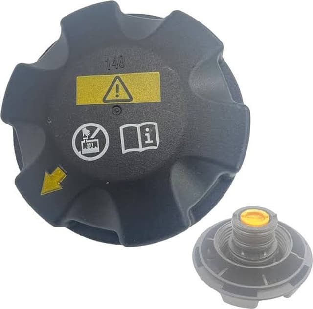 BMW Coolant Expansion Tank Cap 17117639020