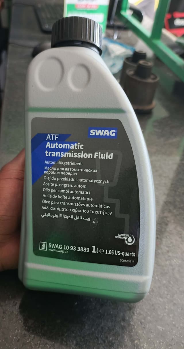 Mercedes Benz 722.9 Automatic transmission 7G tronic Fluid MB 236.15 Blue 0019897803 SWAG 10933889 in Nairobi Kenya