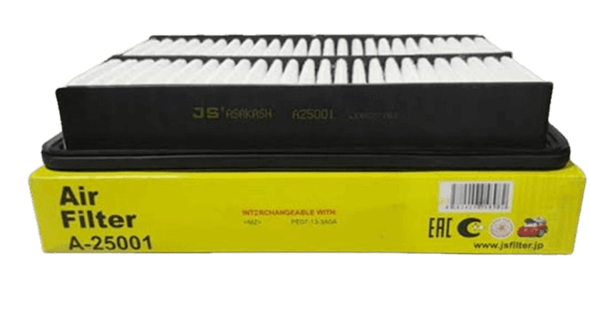 PE07-13-3A0 JS A25001 Air Filter for Mazda 2.0 2.5L Petrol Engines