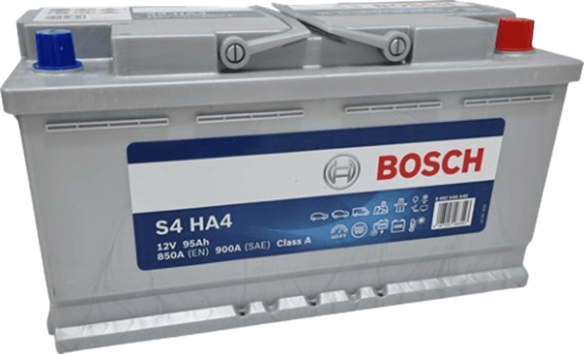 AGM DIN95 Bosch S4 HA4 900CCA Battery in Kenya High Performance, Reliable Power