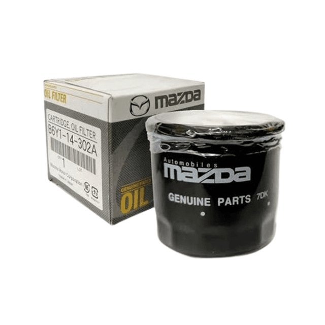 Oil filter Mazda Demio, CX-5 Axela Petrol B6Y1-14-302A price in Kenya