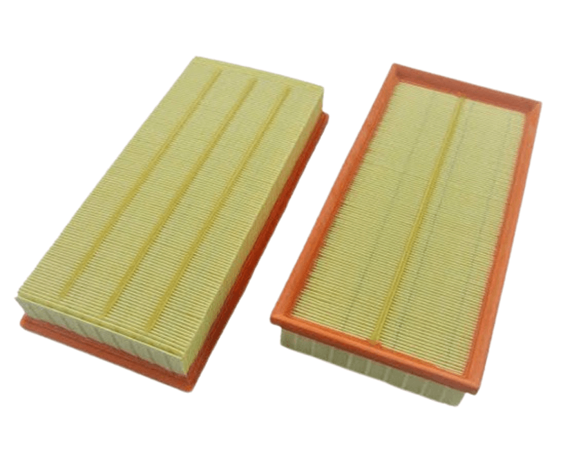 LR011593 Air Filter set discovery Range Rover sport 5.0