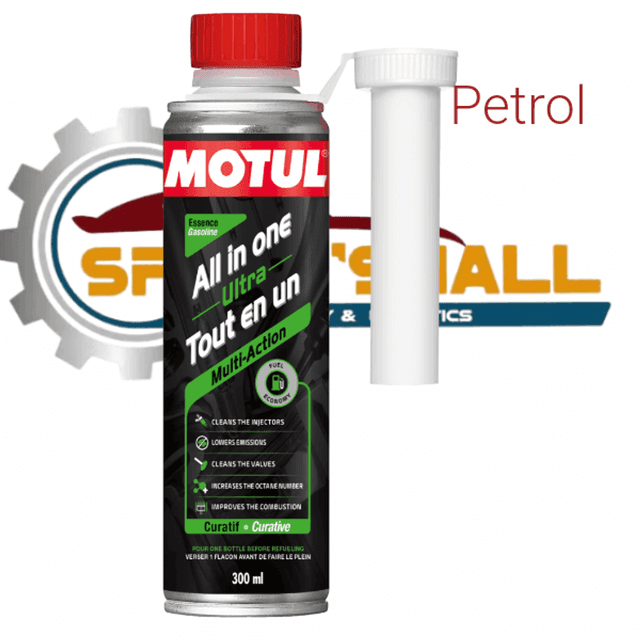 MOTUL ALL IN ONE ULTRA GASOLINE: The Best Fuel Additive for Enhanced Engine Performance in Kenya
