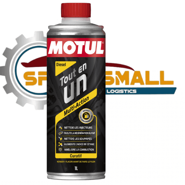 MOTUL ALL IN ONE DIESEL: The Ultimate Diesel Additive for Optimal Engine Performance in Kenya