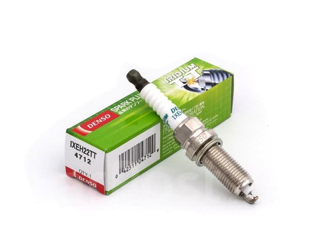 DENSO IXEH22TT Iridium Twin-Tip TT Spark Plug