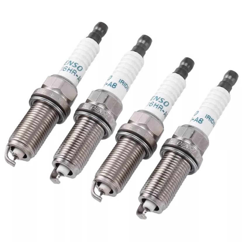 FK16HR-A8 DENSO IRIDIUM SPARK PLUGS 90919-01259