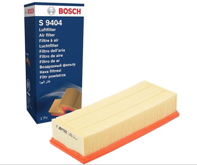 Bosch Air Filter 1K0129620D 1.4 TSI, 1.6 TDI, 1.8 TFSI, 2.0 TDI, 2.0 TFSI Engines – For VW, Audi, Skoda, SEAT