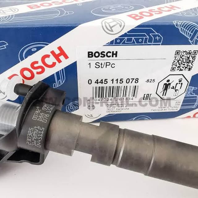 BOSCH Diesel Injector Nozzle CR for Audi A4 A6 A8 Q7 3.0 TDI VW 059130277AB 059130277BD