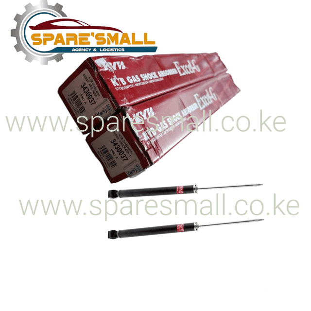 3430037 KYB Mazda CX-3 Rear Shock absorber