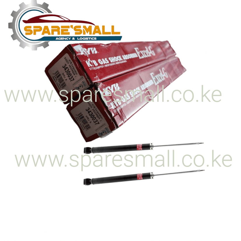 3430037 KYB Mazda CX-3 Rear Shock absorber