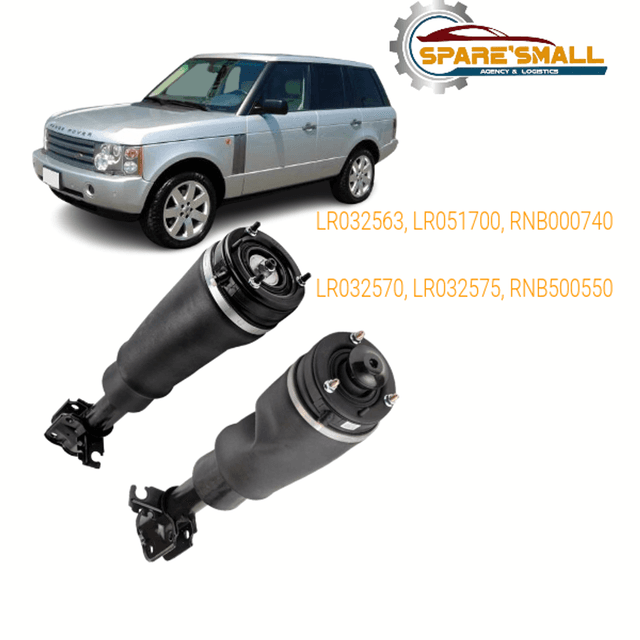 Front Shock Absorber with Air Spring for Land Rover Range Rover L322 (2002-2012) – Left & Right LR032570/LR032563 price in Kenya