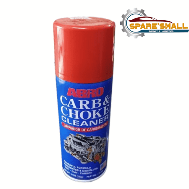Choke and carburetor cleaner