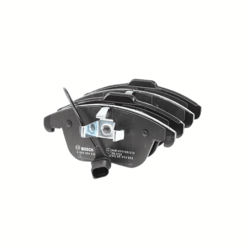 Bosch Front Brake Pad Set 8K0698151A Quality Brake Pads for Audi A4/A5