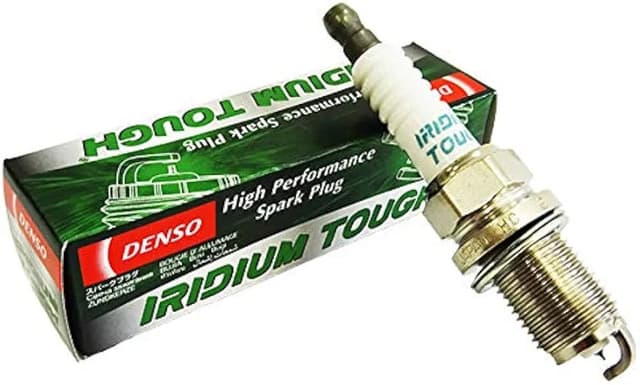 DENSO VK20G Iridium Tough Spark Plug – Premium Performance and Durability