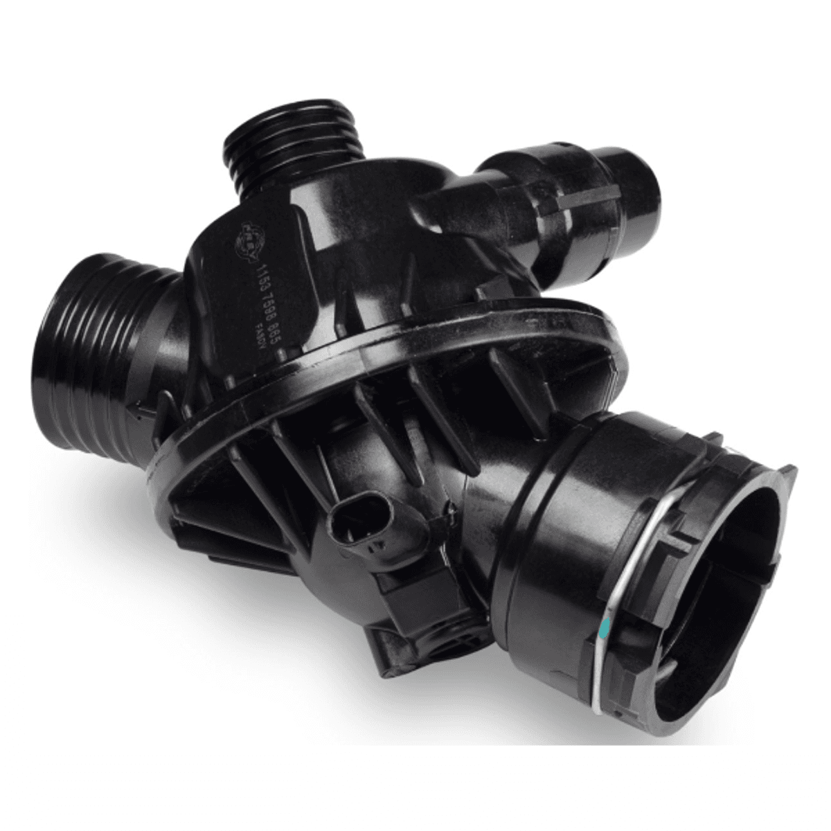 Coolant Thermostat Assembly for BMW N55 Engine – Frey Aftermarket (11537598865 / 11532394968)