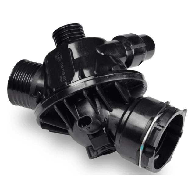 Coolant Thermostat Assembly for BMW N55 Engine – Frey Aftermarket (11537598865 / 11532394968)