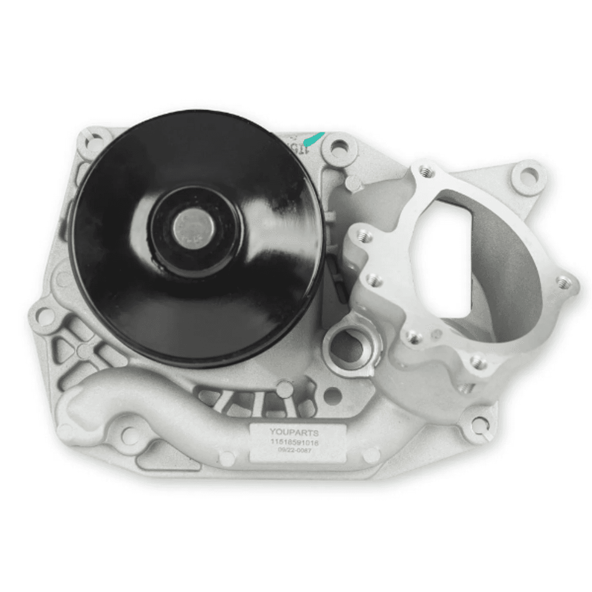 BMW B47 Engine Water Pump – Mechanical Coolant Pump | Part Number: 11518591016, 11518478476, 11518585282, 11518514458 in Nairobi Kenya