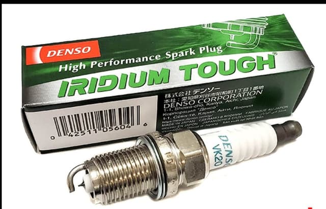 Denso VK20 Iridium Tough Spark Plugs