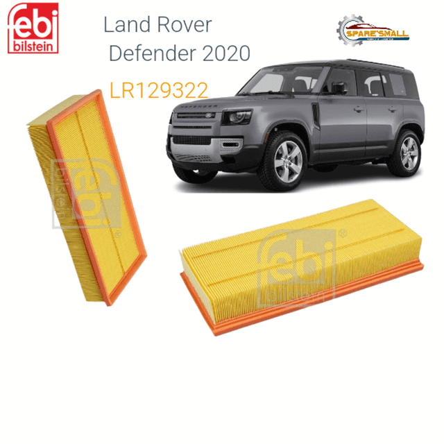 Febi Air Filter (LR129322) Land Rover New Defender (2020+)2.0L/3.0 Ingenium Petrol/Diesel & 5.0L V8 Petrol price in Nairobi Kenya