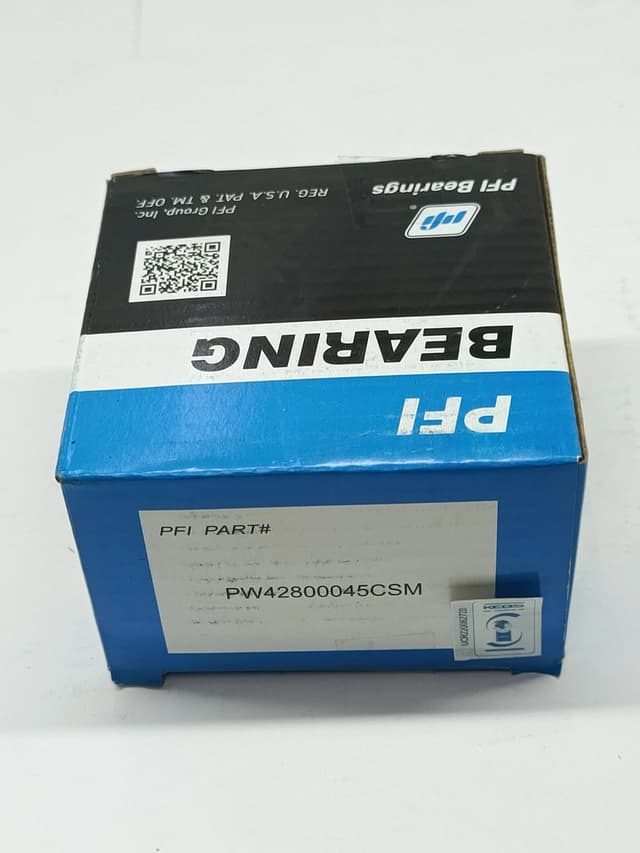 PFI PW42800045CSM Front Wheel Bearing with ABS – Fits Mazda 3, 5, 6, MX-5, RX-8,