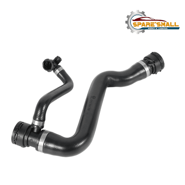 BMW Upper Radiator Hose Pipe – Engine to Radiator N45 N46 Engine | E82 E84 E88 E90 X1