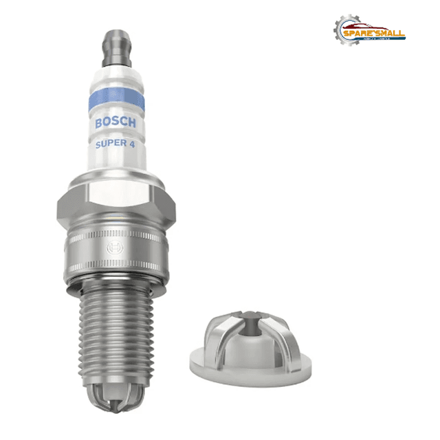 Bosch Super 4 WR78 Spark Plug Set – High Performance & Efficiency