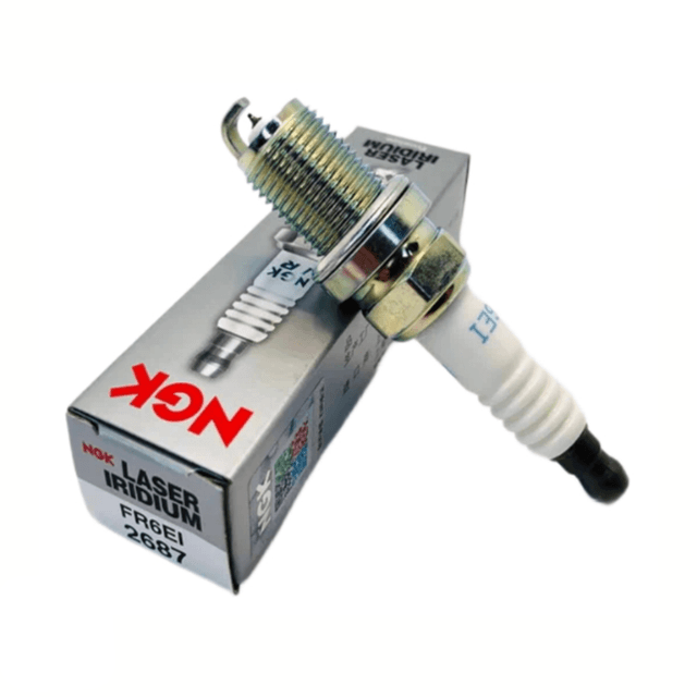 NGK FR6EI 2687 Laser Iridium Spark Plug Mitsubishi Outlander CW5W GG2W