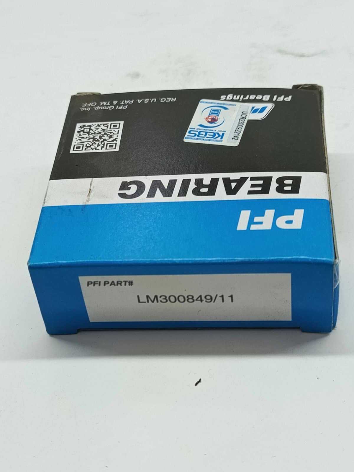 PFI LM300849/11 – Single Row Tapered Roller Bearing Nissan Hard body D21,D22 4Wd in kenya