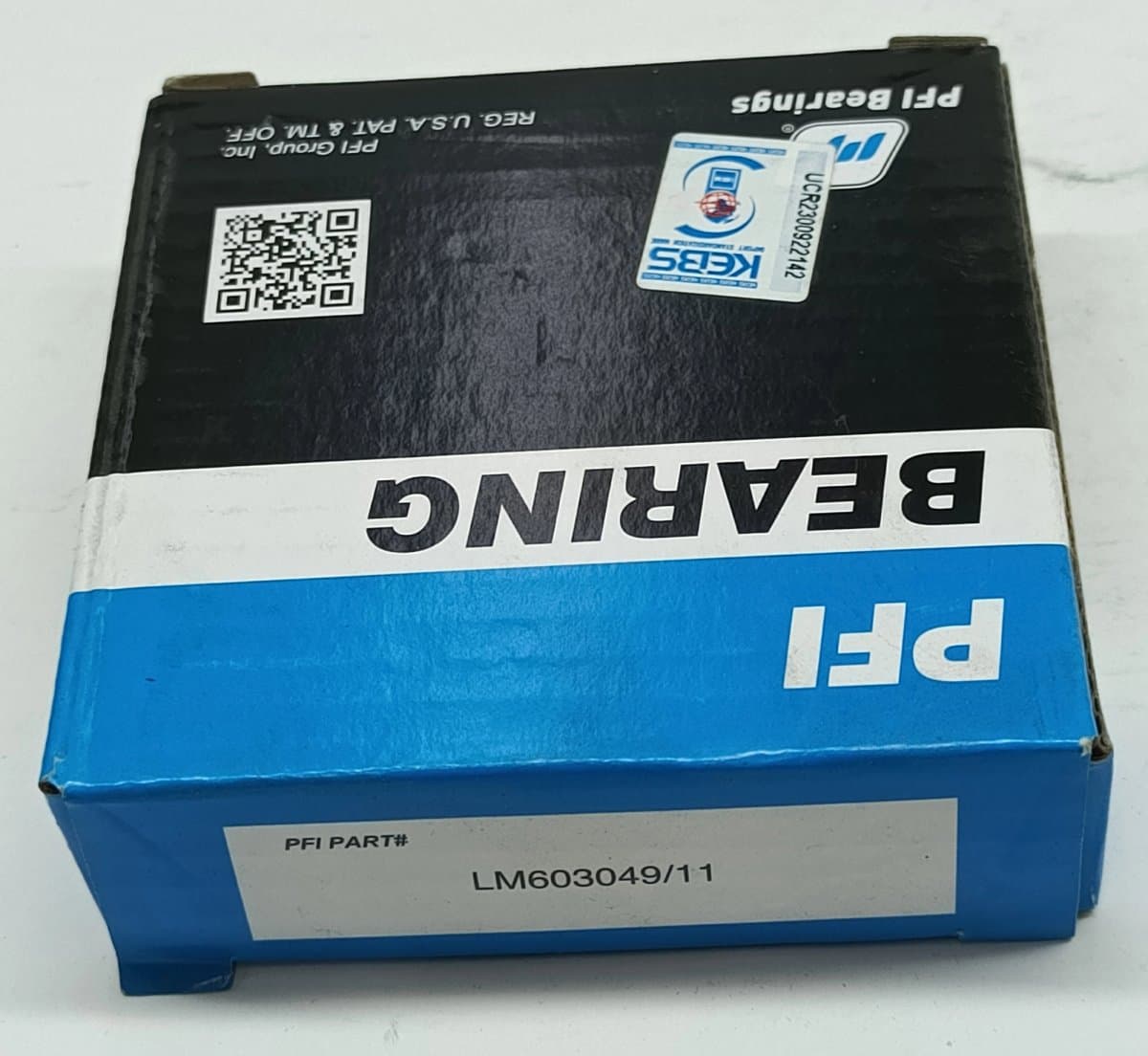 Buy PFI LM603049/11 front roller Bearing – High-Quality & Durable