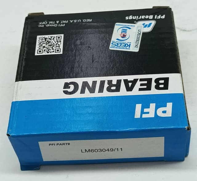 Buy PFI LM603049/11 front roller Bearing – High-Quality & Durable