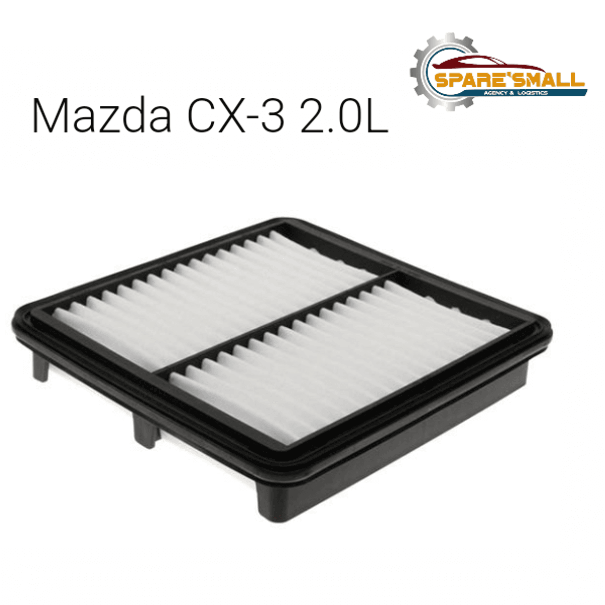 Genuine JS Engine Air Filter PEHH-13-3A0 A2531 Mazda CX-3 2.0 price in Nairobi Kenya