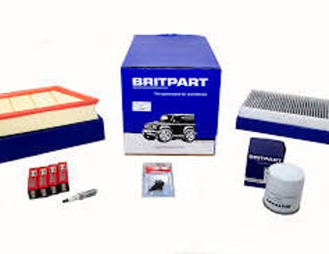 Range Rover Evoque, Discovery Sport, and Land Rover Freelander 2 Service Kit DA6089 – 2.0 Petrol (Genuine & Aftermarket) Available in Kenya