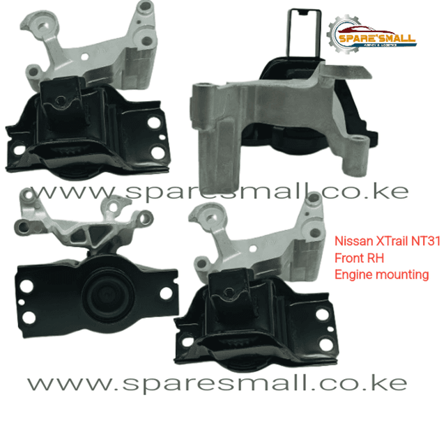 Front Right Engine Mount Nissan X-Trail T31 MR20DE 2.0 Frotise 11210-JG000