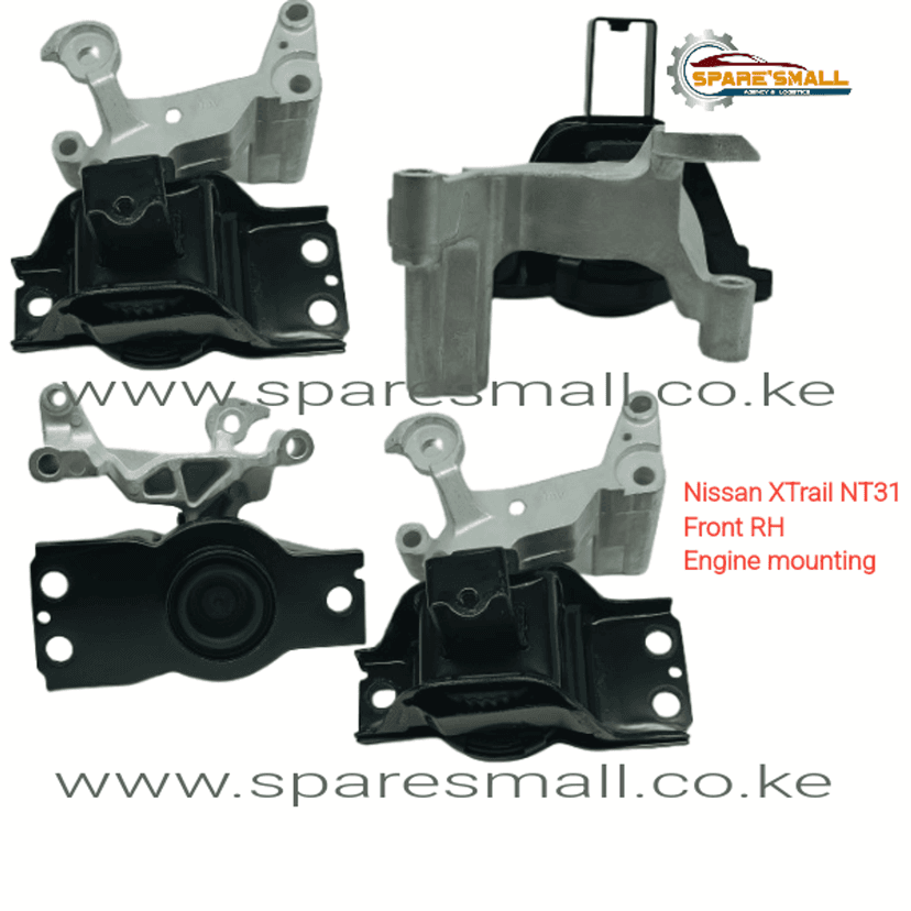 Front Right Engine Mount Nissan X-Trail T31 MR20DE 2.0 Frotise 11210-JG000