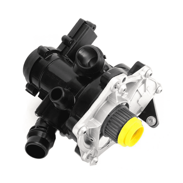 Electronic Water Pump with Thermostat 06L121111H – Fits VW, Audi, Skoda, SEAT 1.8T & 2.0T TSI | MEYLE, FEBI, QH