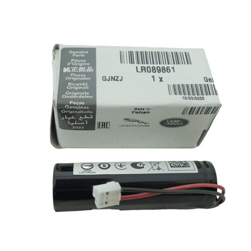 Genuine Telematics Battery LR089861 Land Rover,Range Evoque, Range Rover, Sport, Discovery Sport ,R R Velar