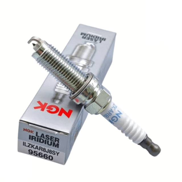 ILZKAR8J8SY NGK Laser iridium Spark Plug Volvo XC60, XC90, V40, V60, V90, S60, S90, S80, XC70, XC40
